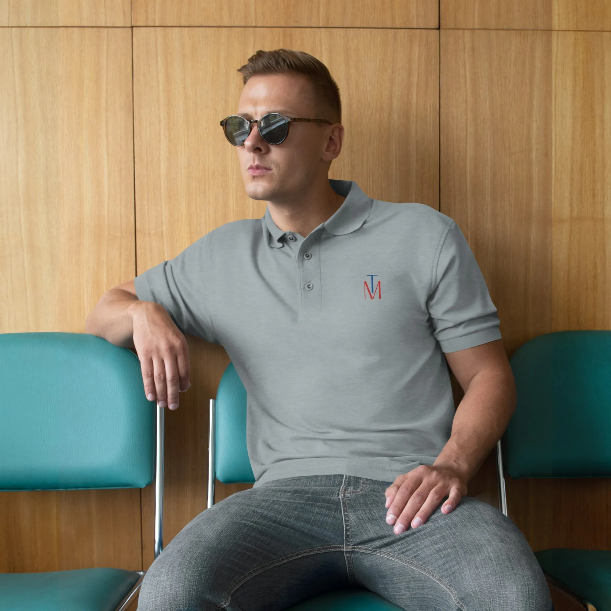 TM Men's Polo (Classic)