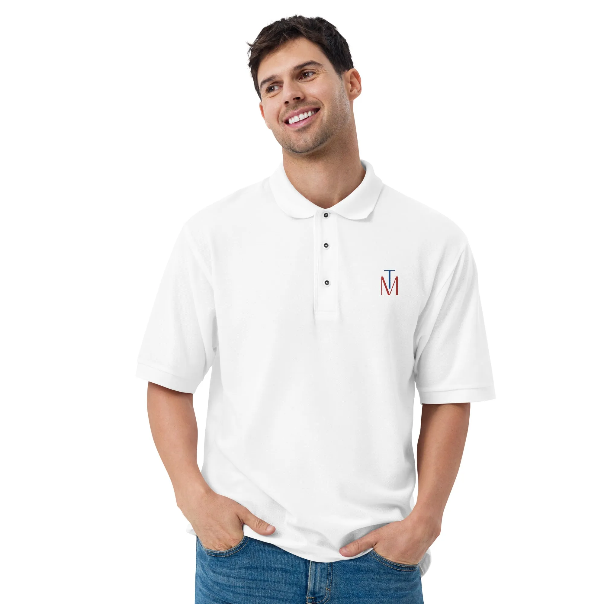 TM Men's Polo (Classic)