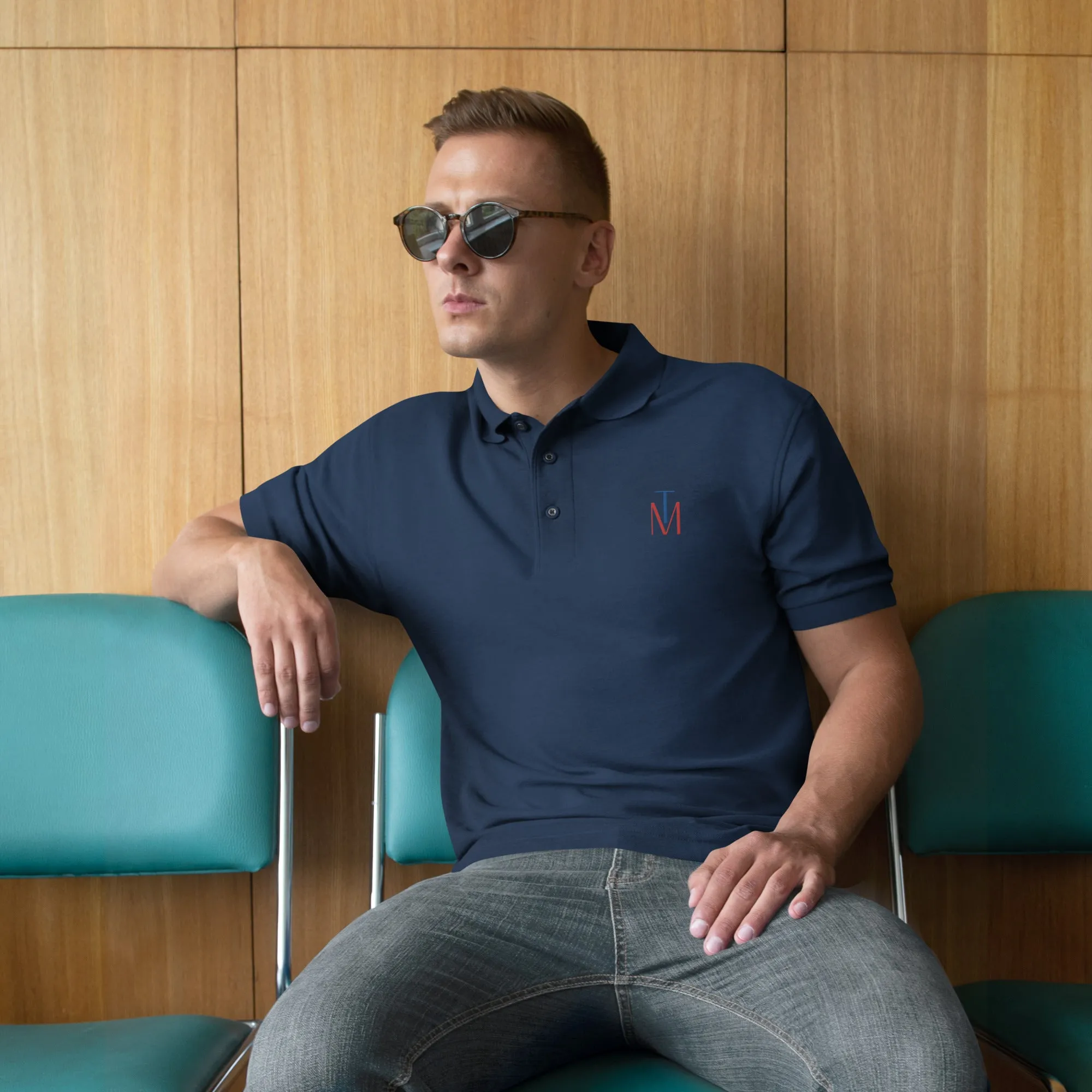 TM Men's Polo (Classic)