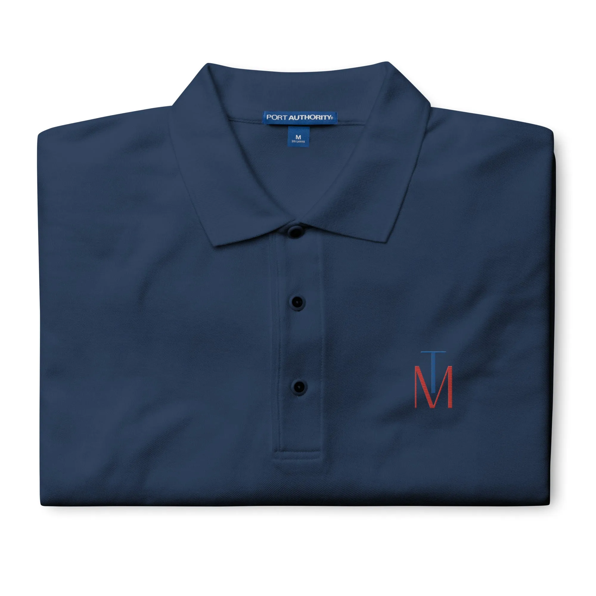 TM Men's Polo (Classic)