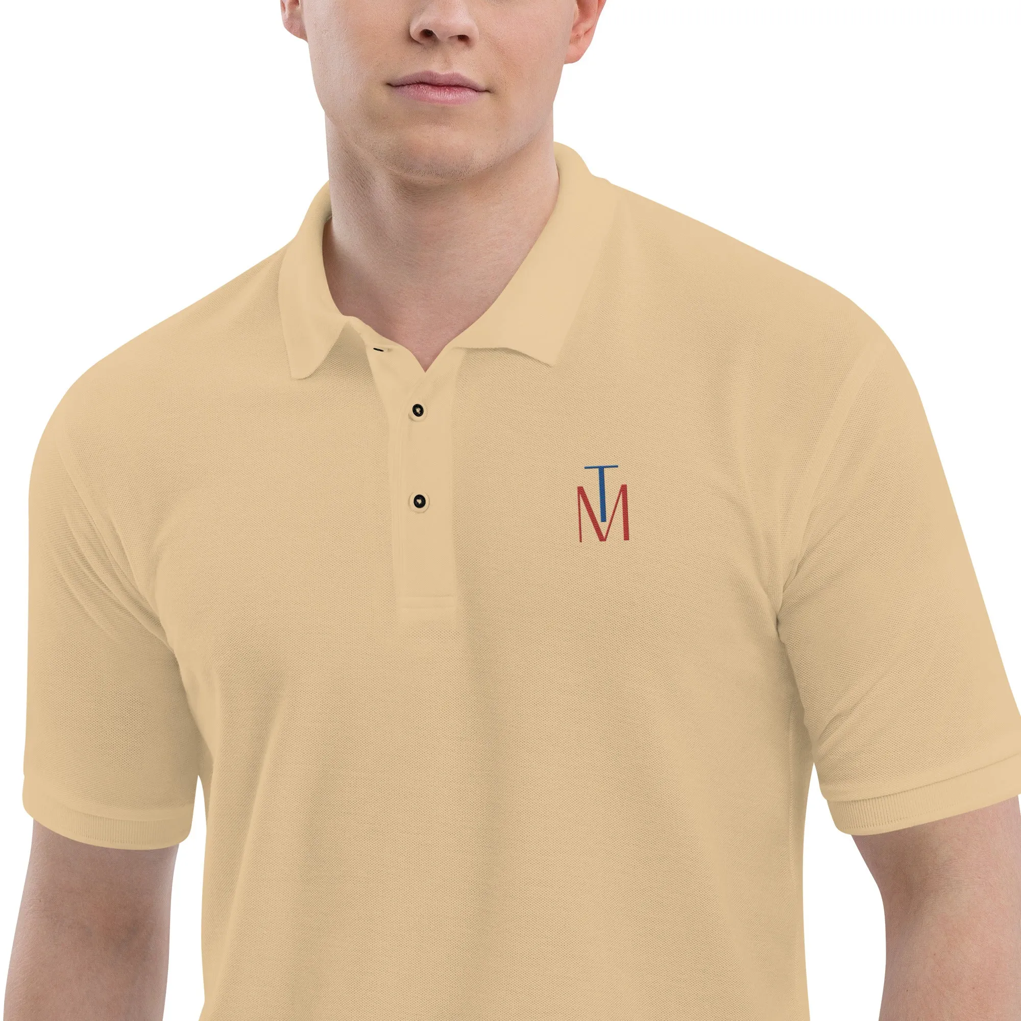 TM Men's Polo (Classic)
