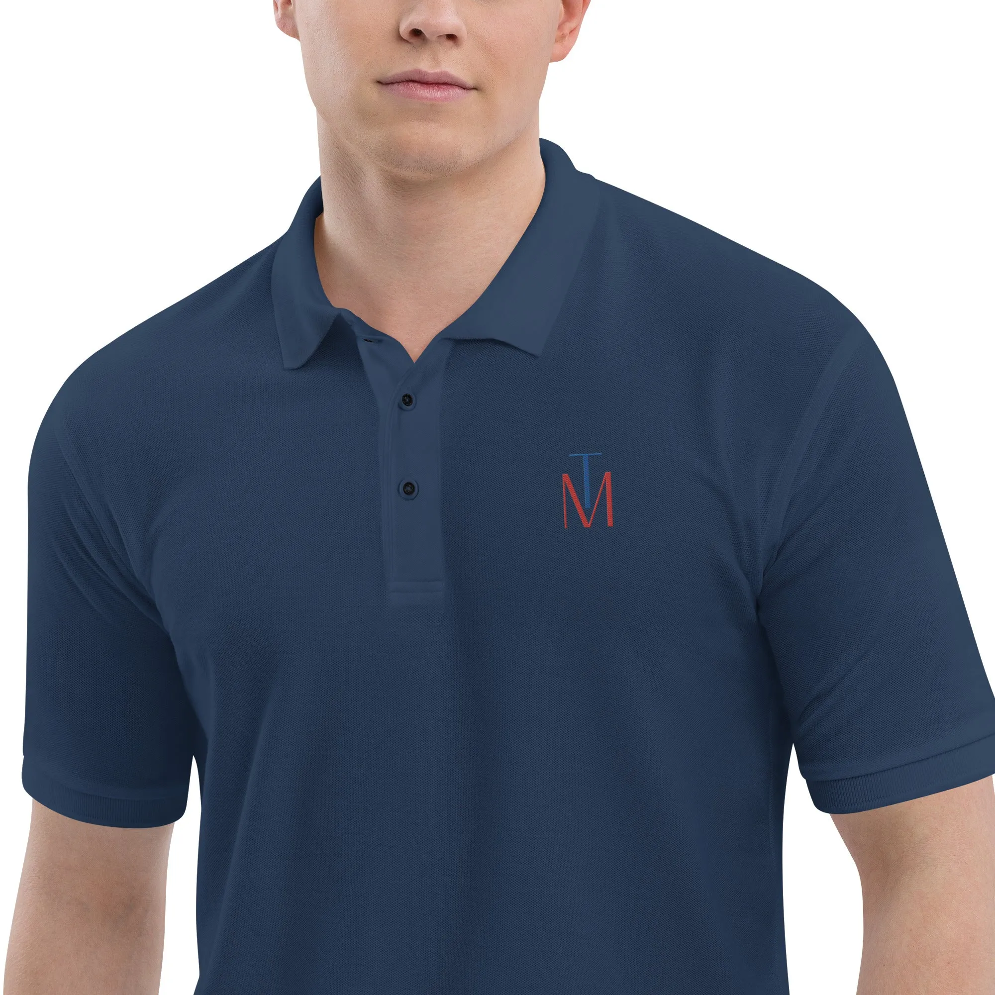 TM Men's Polo (Classic)
