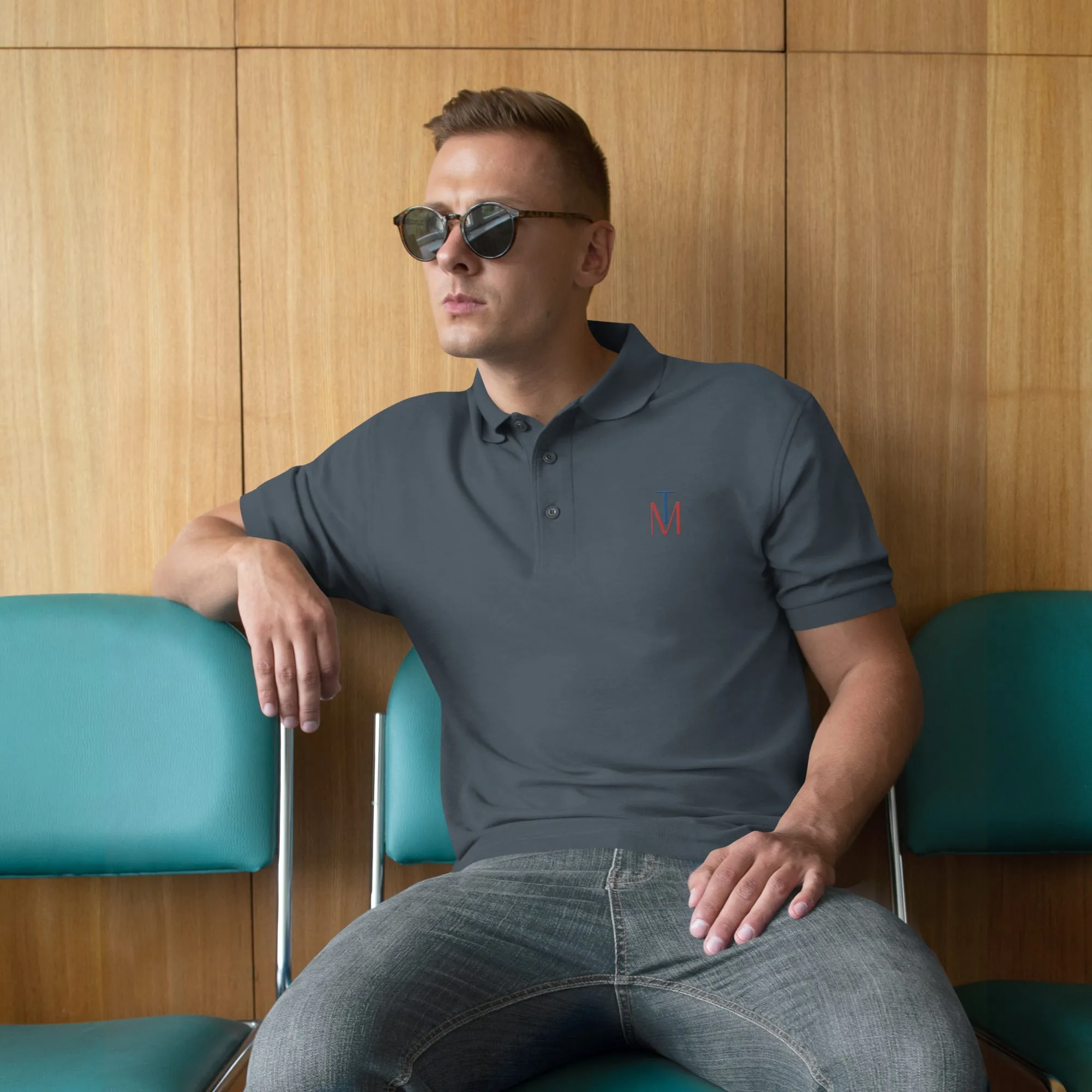 TM Men's Polo (Classic)