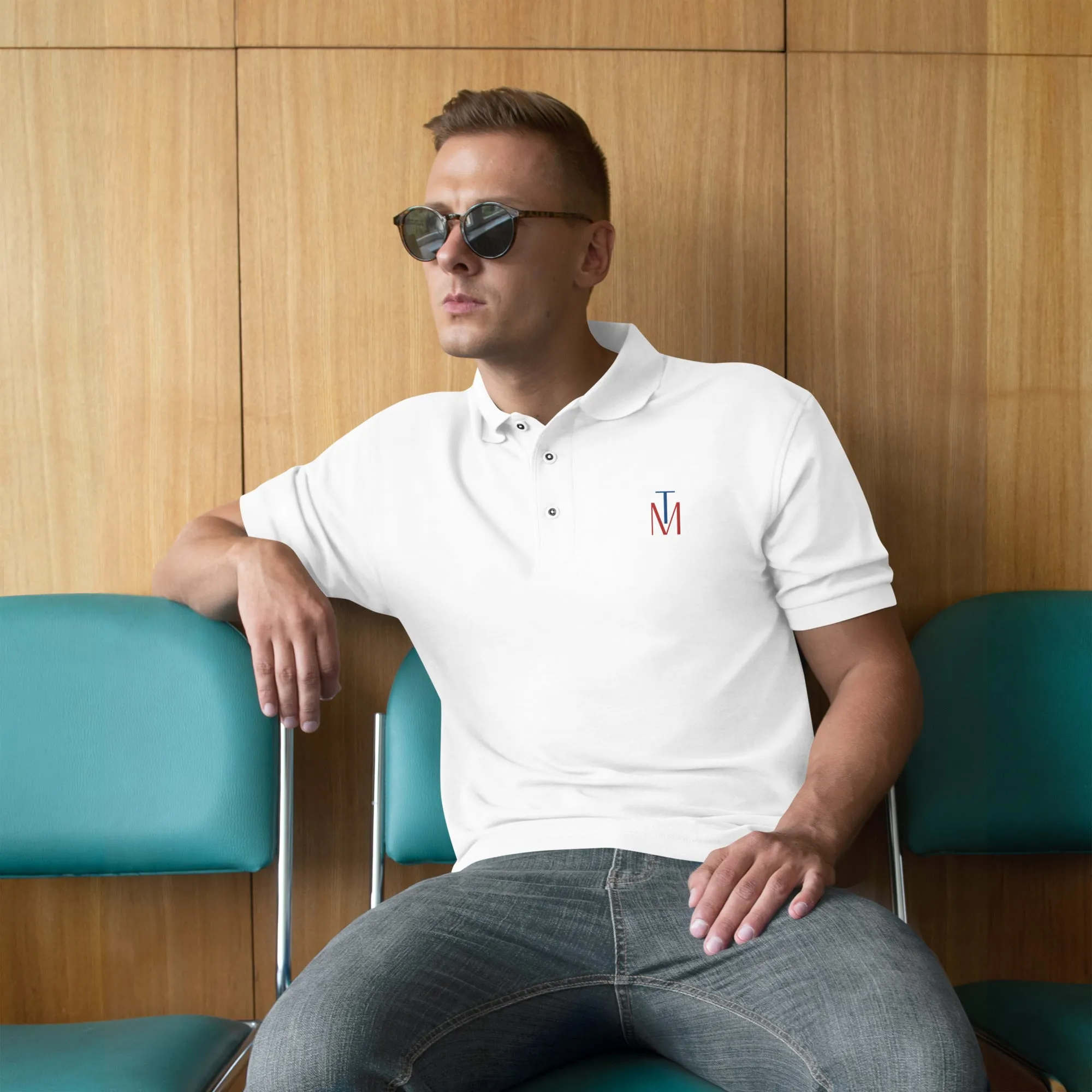TM Men's Polo (Classic)