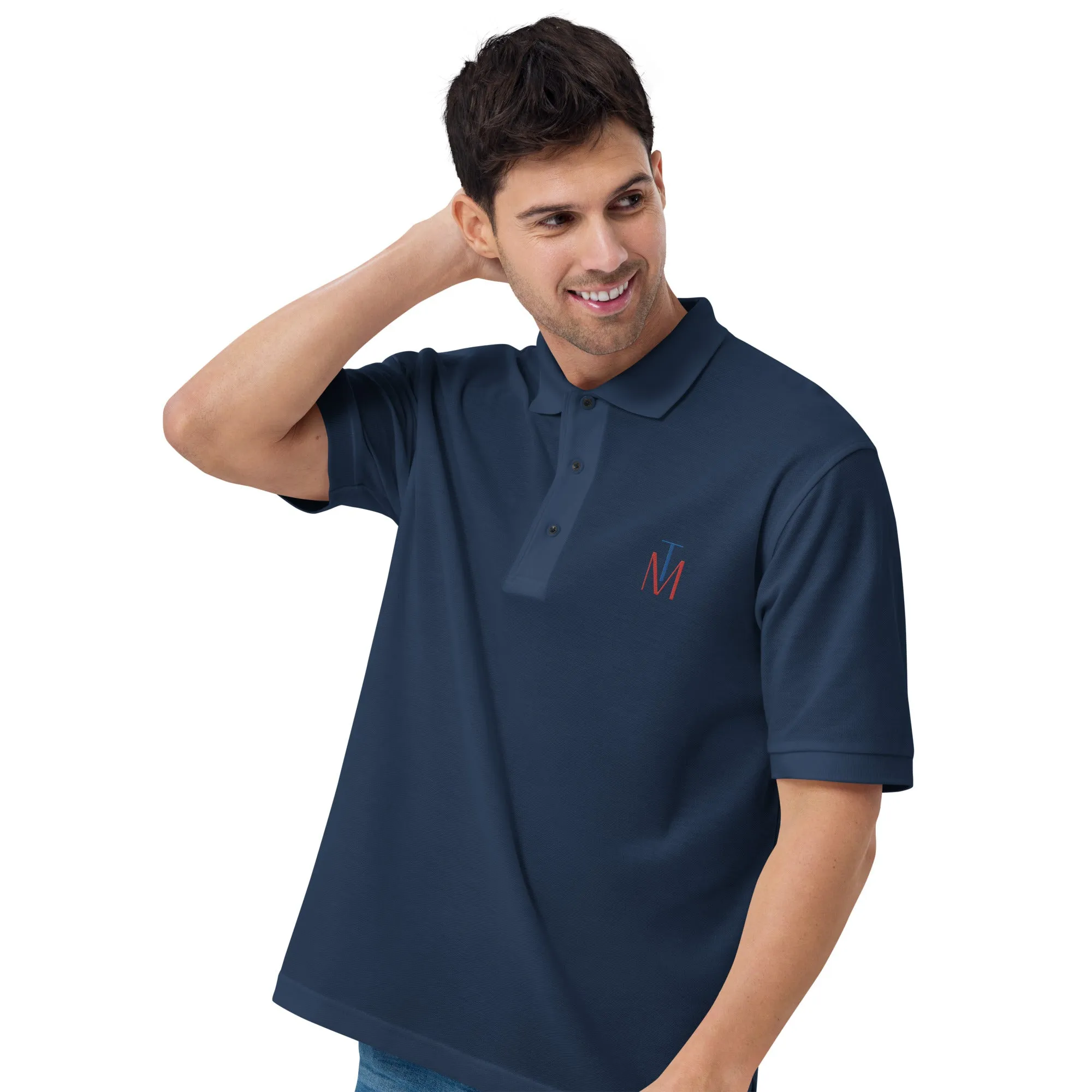 TM Men's Polo (Classic)