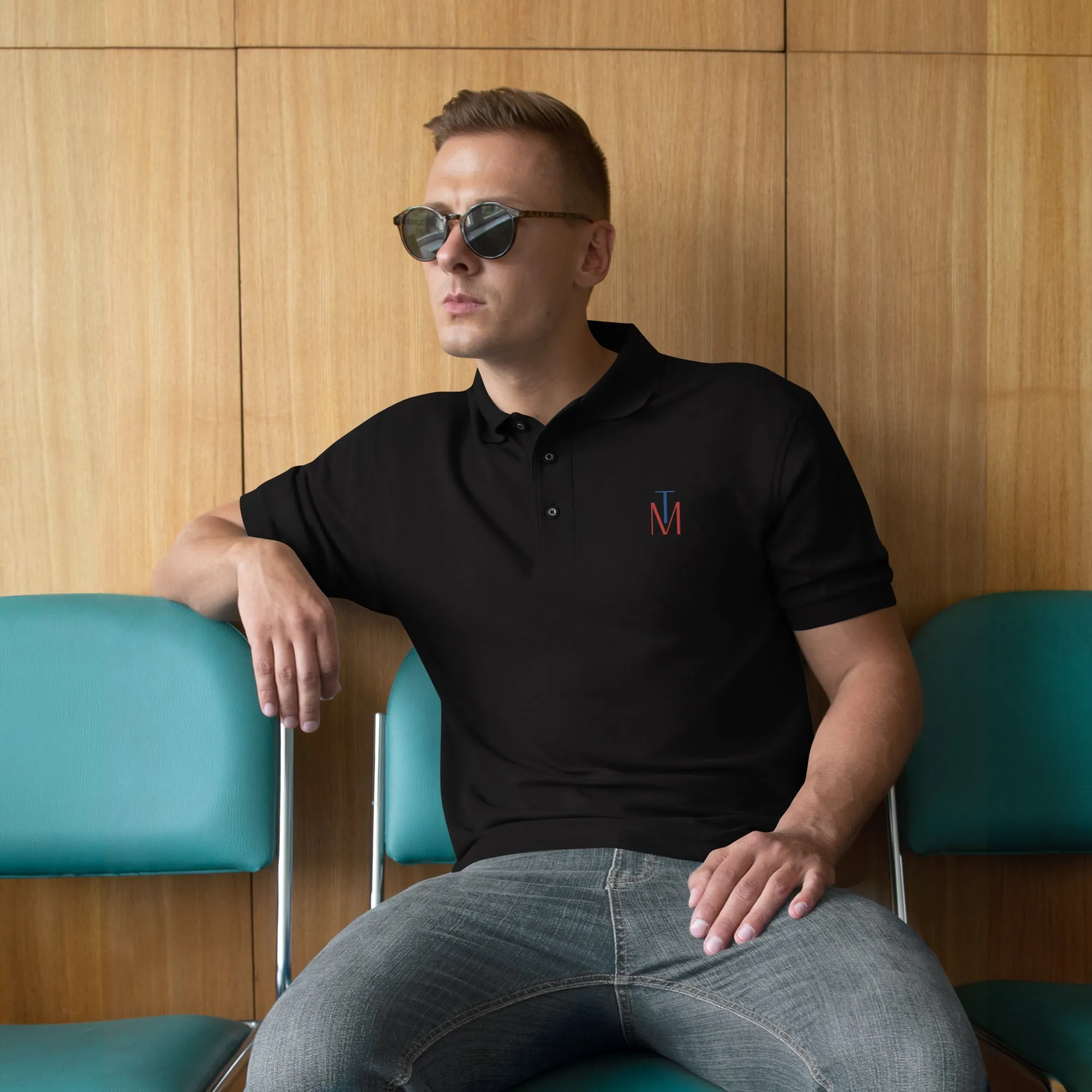 TM Men's Polo (Classic)