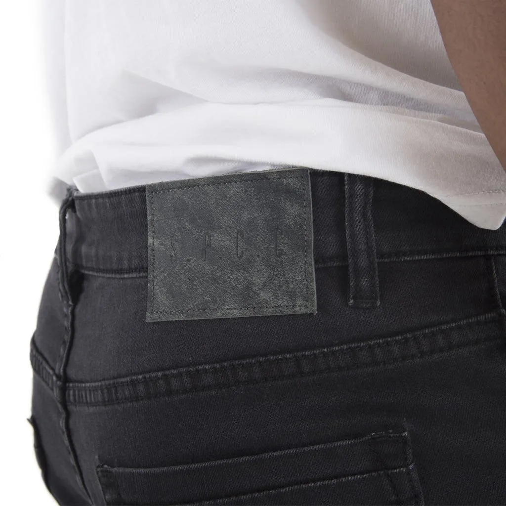 Trench Jeans - Coal