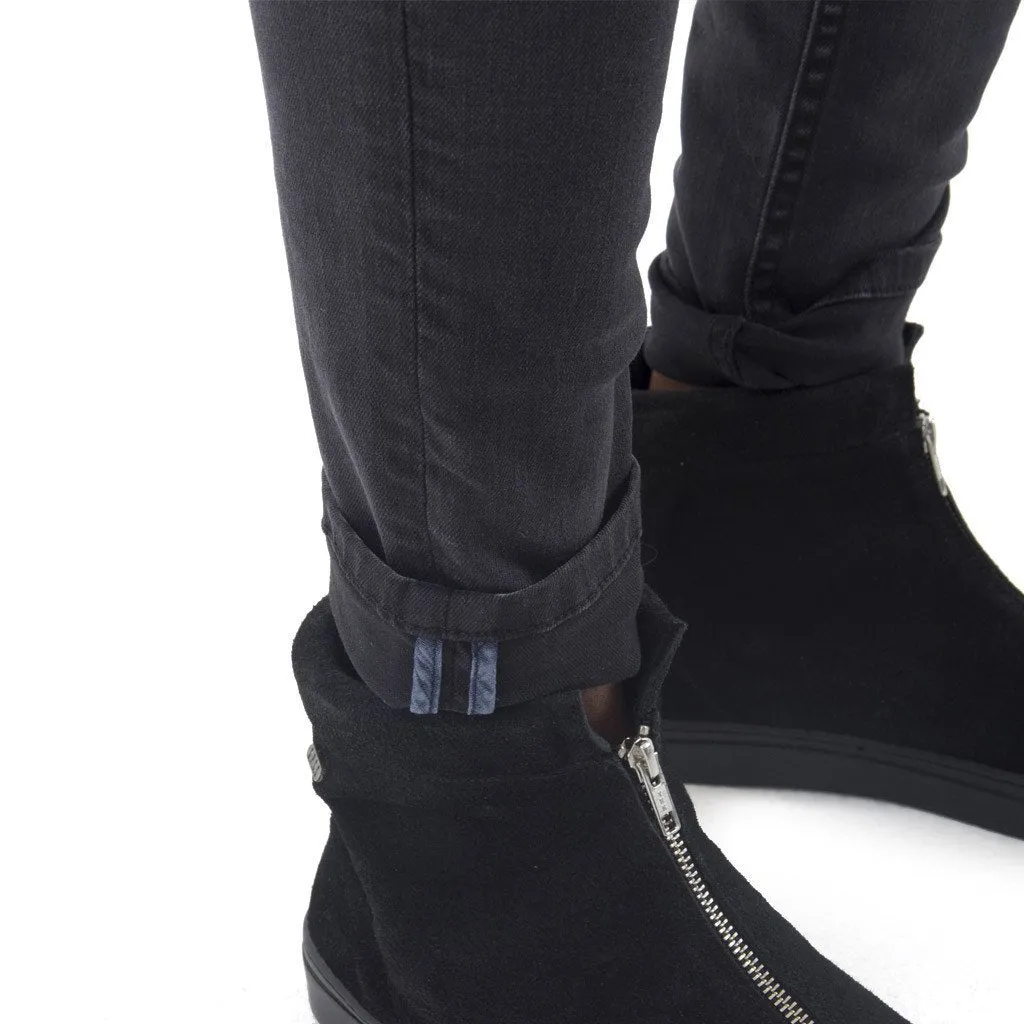 Trench Jeans - Coal
