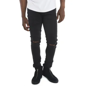 Trench Jeans - Coal