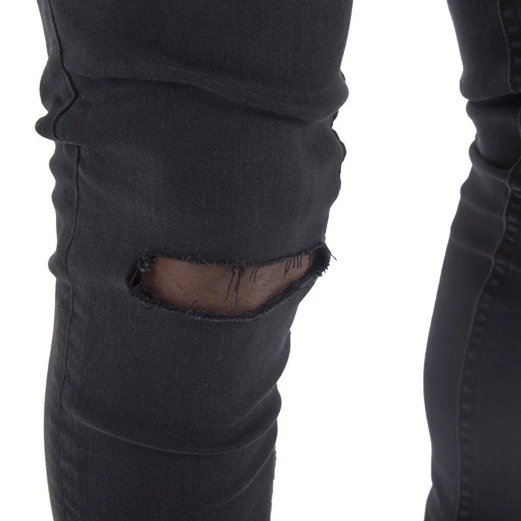Trench Jeans - Coal
