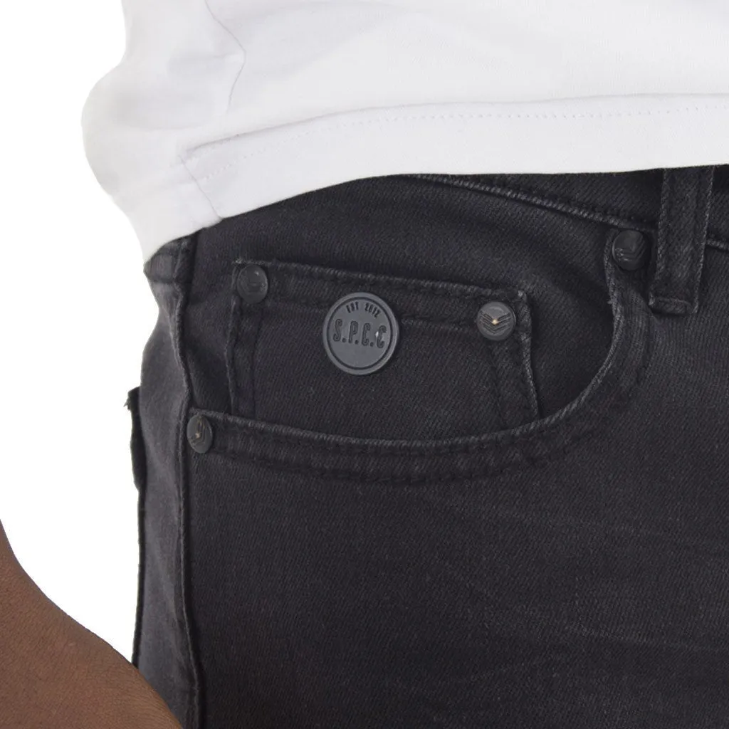 Trench Jeans - Coal