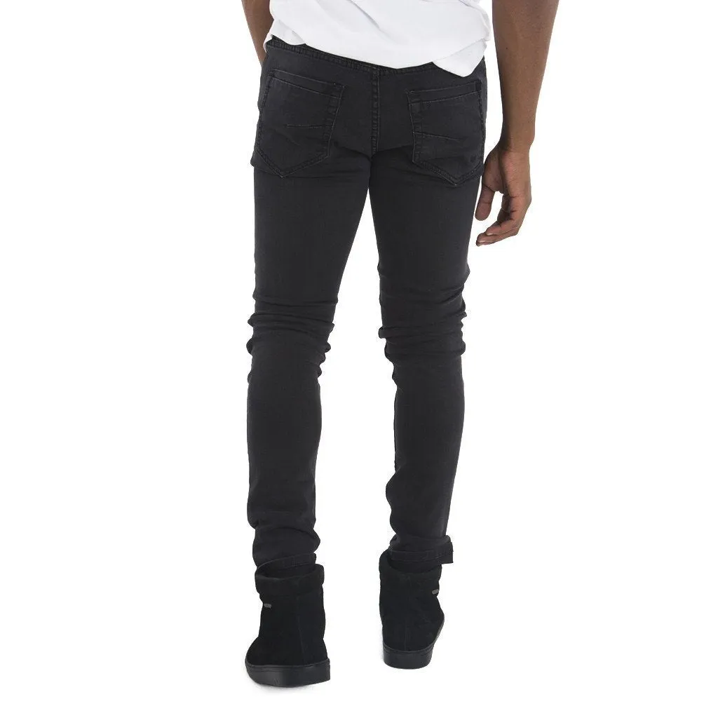 Trench Jeans - Coal