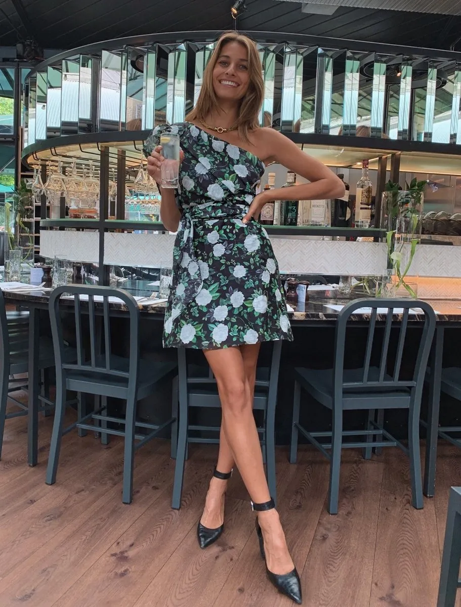 TROPO DREAMS MINI DRESS