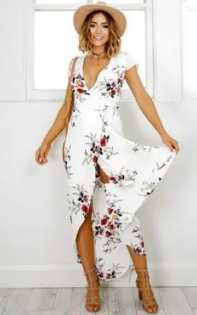 TRUE LOVE MAXI DRESS