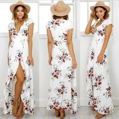 TRUE LOVE MAXI DRESS