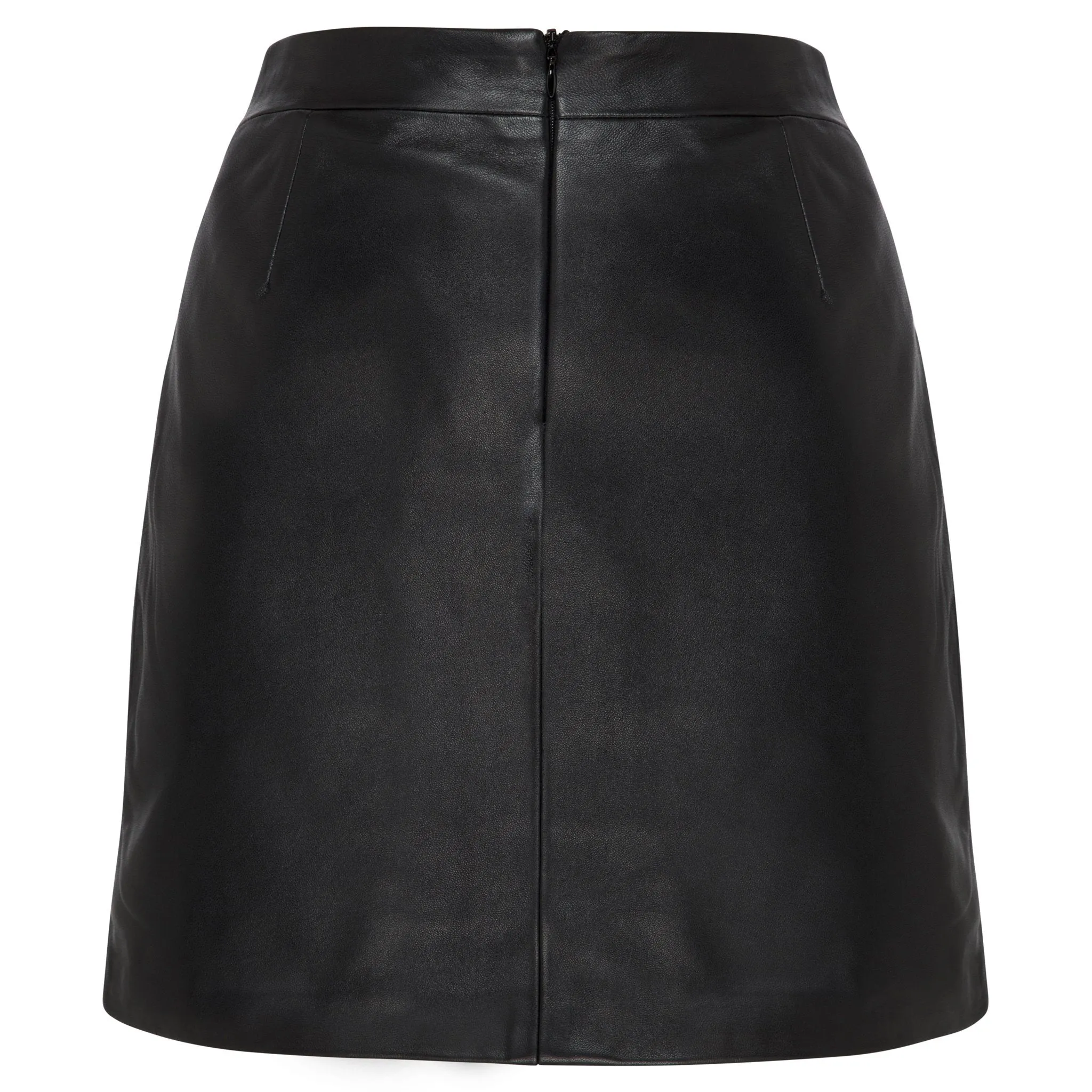Wilshire Skirt - Jet Black