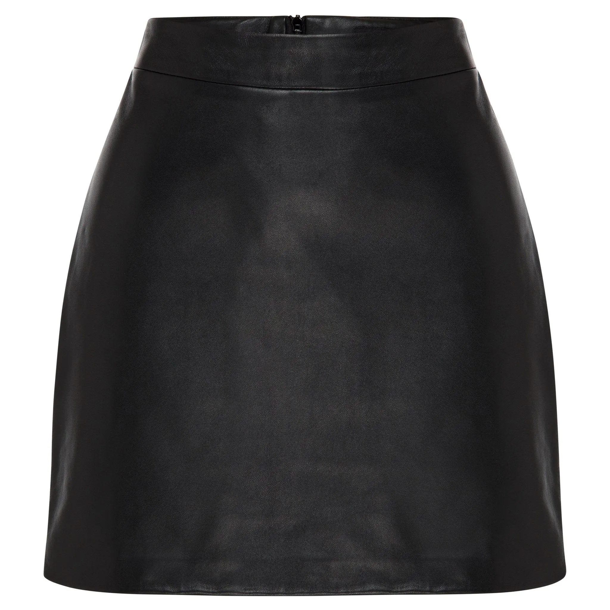 Wilshire Skirt - Jet Black