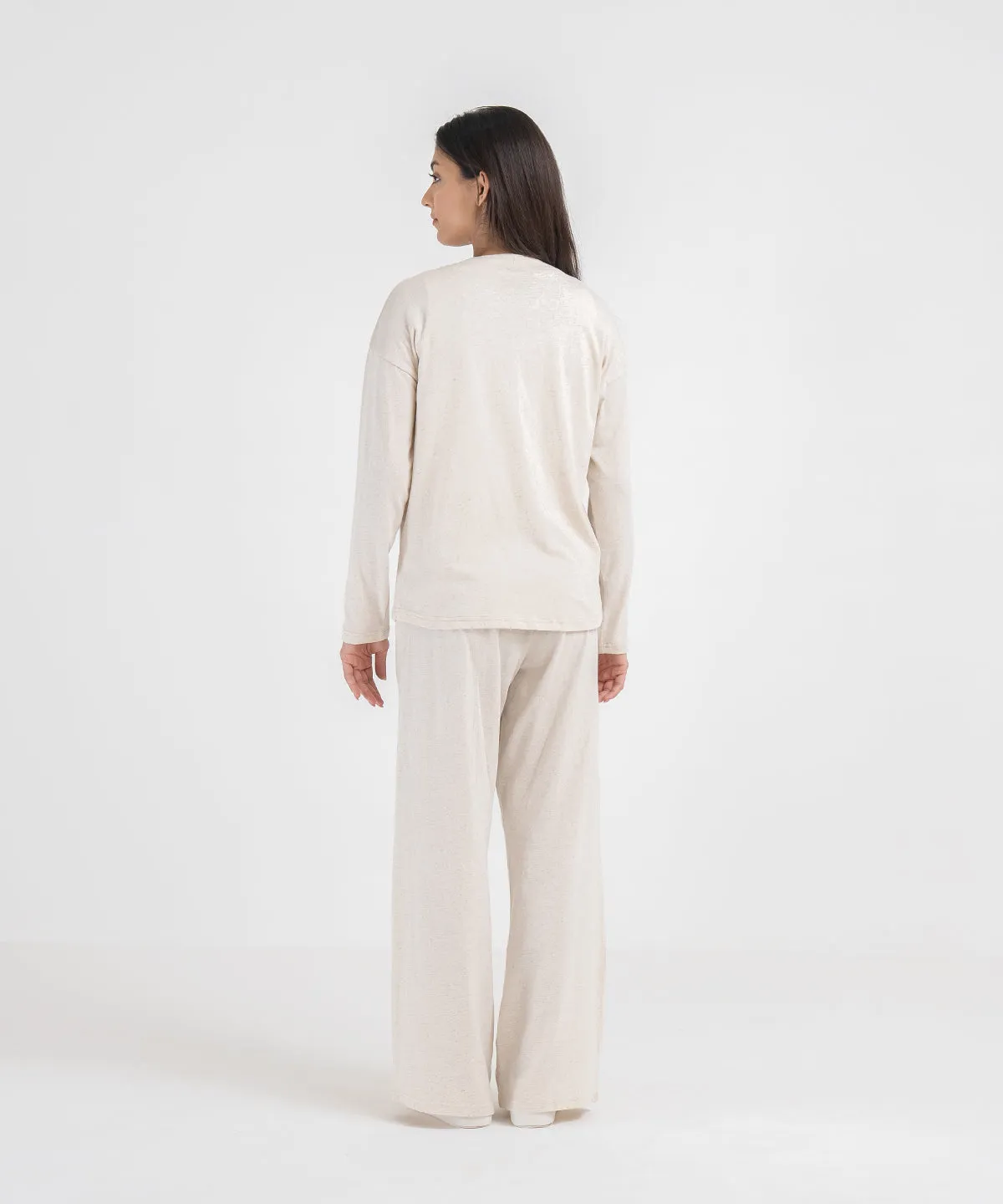 Women's Linen Cardigan